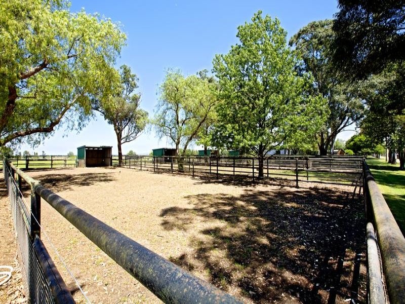 SUPERB EQUESTRIAN COMPLEX FOR LEASE - LONG LEASE AVAILABLE