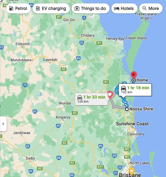 ACCOMMODATION BUSINESS IN PARADISE - PRIME LOCATION - NORTH OF NOOSA HEADS