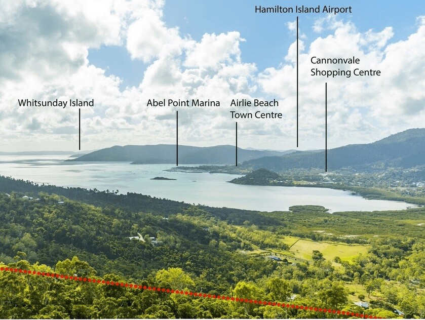 Private Mountain Top Acreage