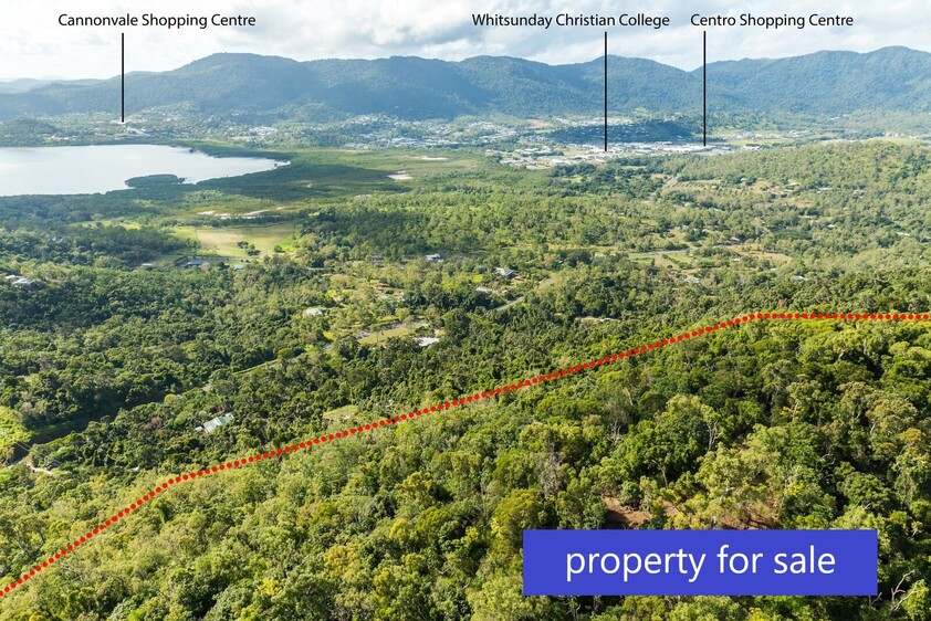 Private Mountain Top Acreage