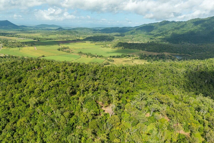 Private Mountain Top Acreage
