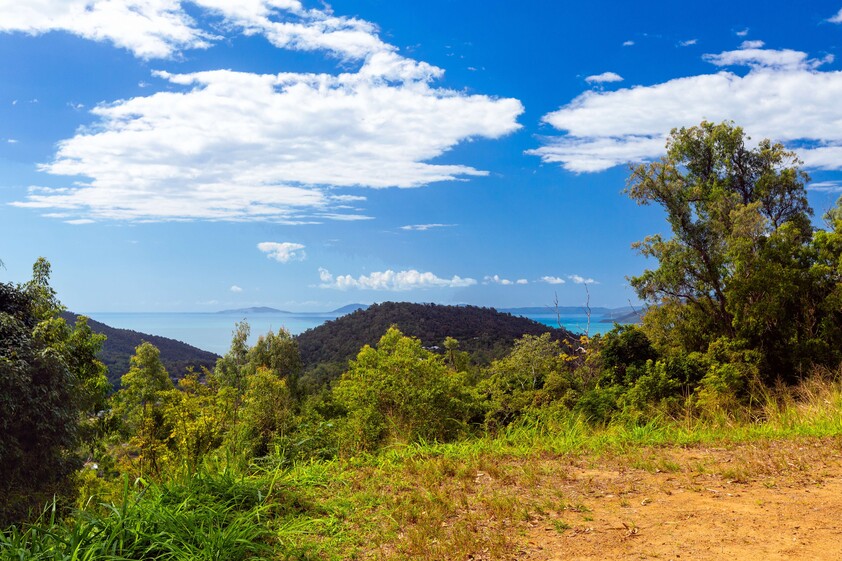 Private Mountain Top Acreage