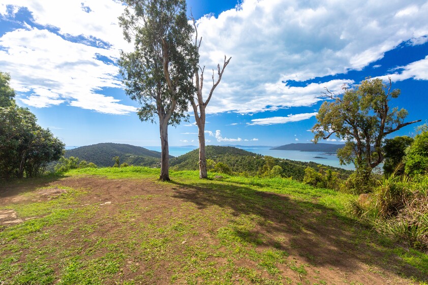 Private Mountain Top Acreage