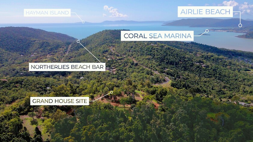 Private Mountain Top Acreage