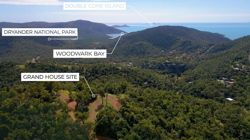 Private Mountain Top Acreage