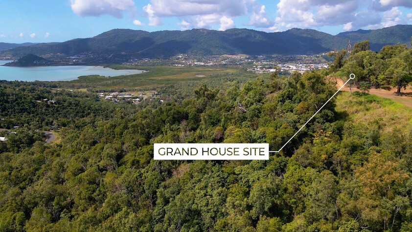 Private Mountain Top Acreage
