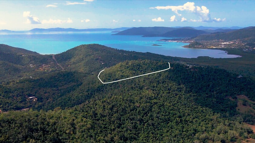 Private Mountain Top Acreage
