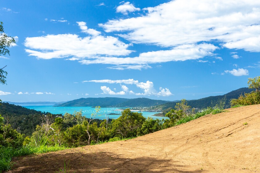 Private Mountain Top Acreage