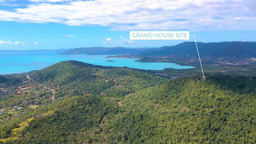 Private Mountain Top Acreage