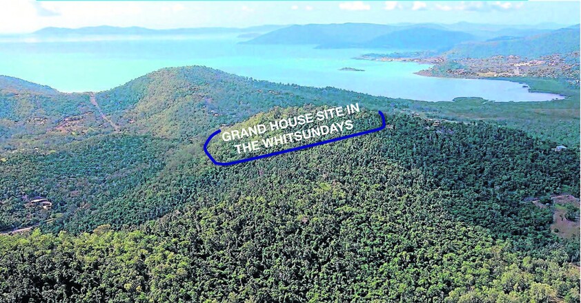 Private Mountain Top Acreage