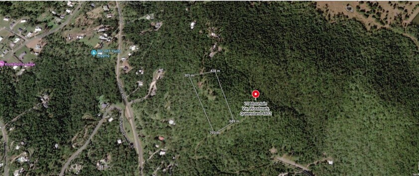 Private Mountain Top Acreage