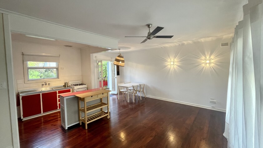 3-bedroom sanctuary 5 mins from the beach