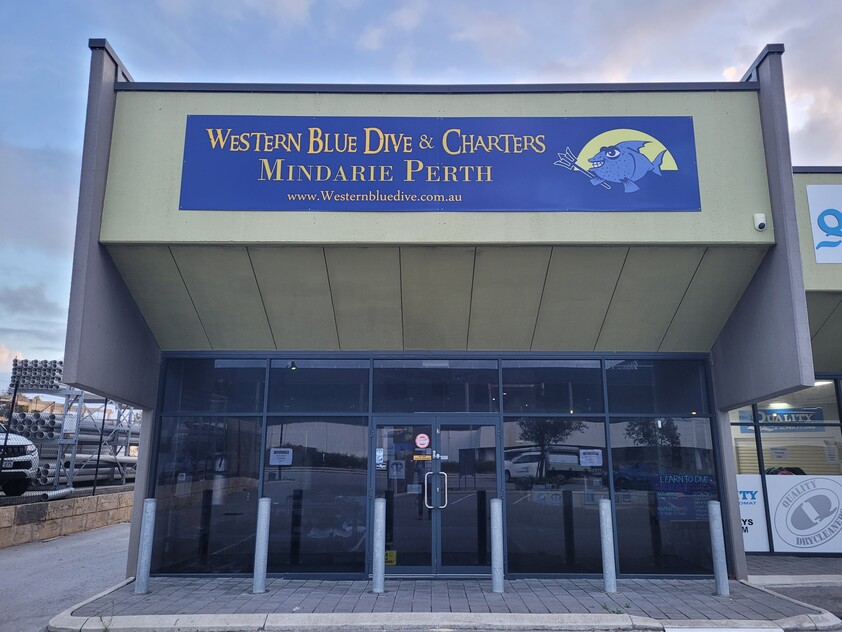 Showroom / Warehouse / store front