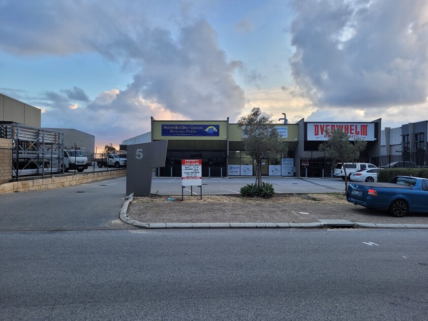 Showroom / Warehouse / store front