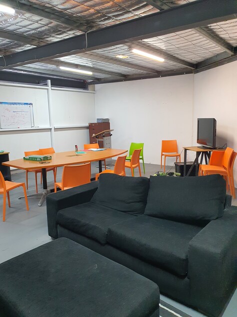 Showroom / Warehouse / store front