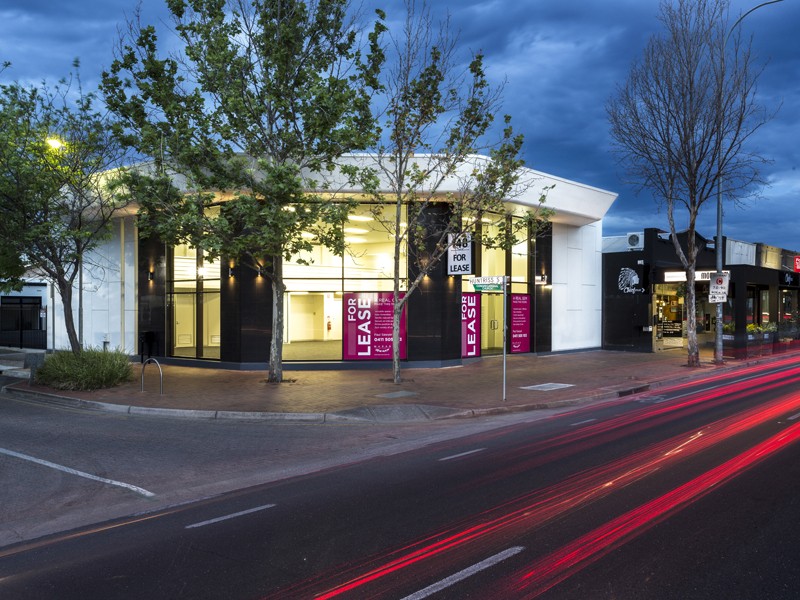 LANDMARK BUILDING IN ADELAIDE’S WEST