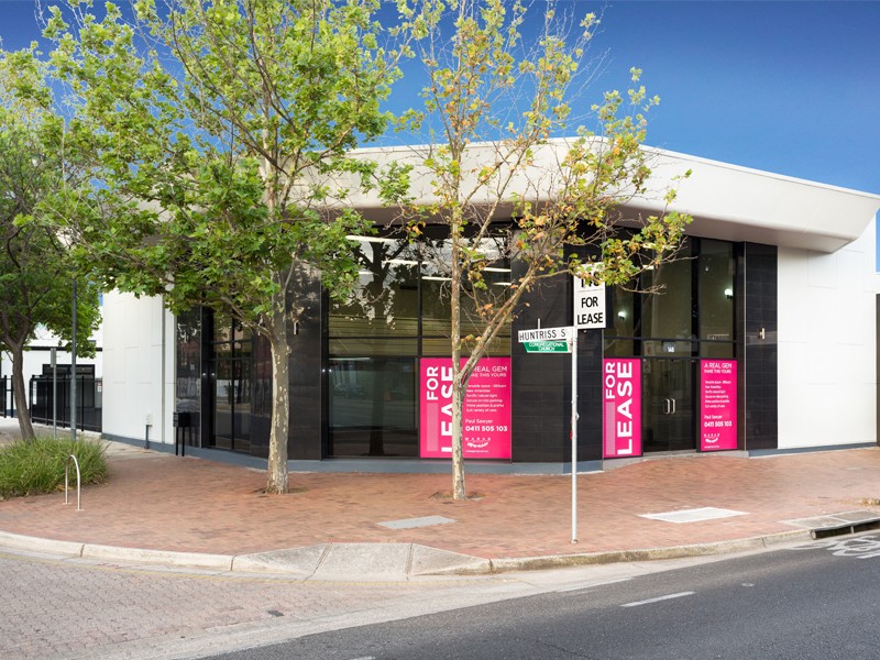 LANDMARK BUILDING IN ADELAIDE’S WEST
