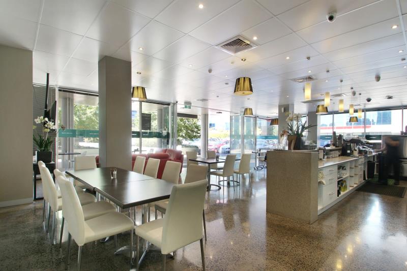 Turn Key Operation Cafe/Restaurant/Function Venue For Sale in Modern Business Park