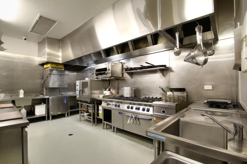 Turn Key Operation Cafe/Restaurant/Function Venue For Sale in Modern Business Park