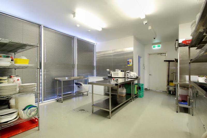 Turn Key Operation Cafe/Restaurant/Function Venue For Sale in Modern Business Park