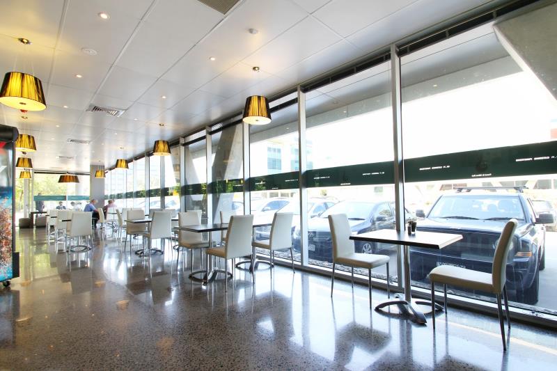 Turn Key Operation Cafe/Restaurant/Function Venue For Sale in Modern Business Park