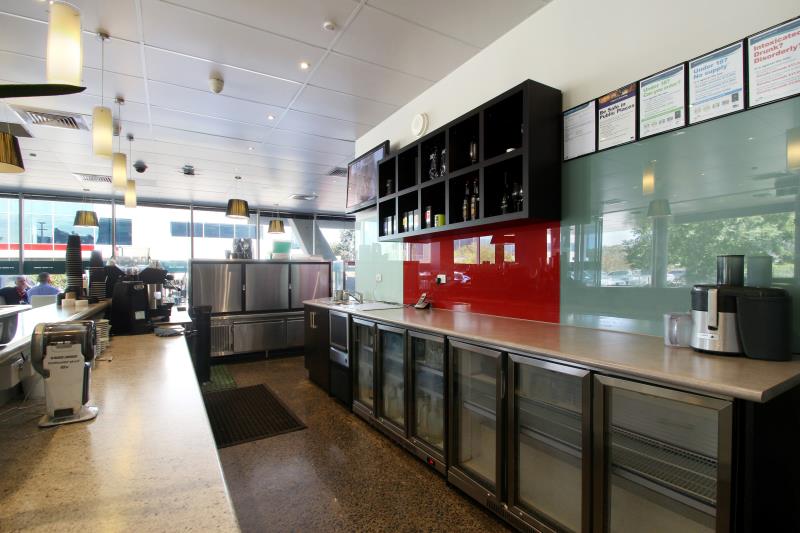 Turn Key Operation Cafe/Restaurant/Function Venue For Sale in Modern Business Park