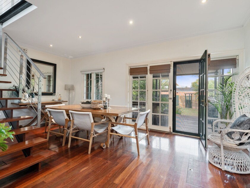Renovated two storey family home in prime location