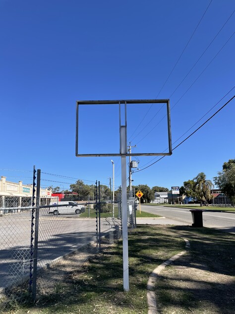 Car Yard / Hard stand display yard