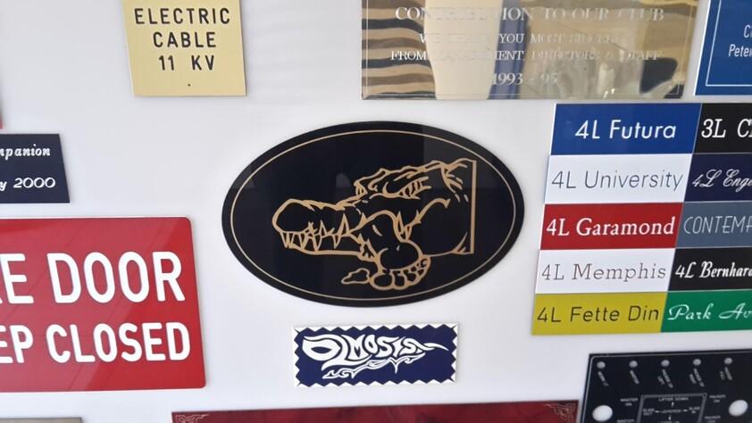 WELL ESTABLISHED LASER CUTTING & ENGRAVING BUSINESS