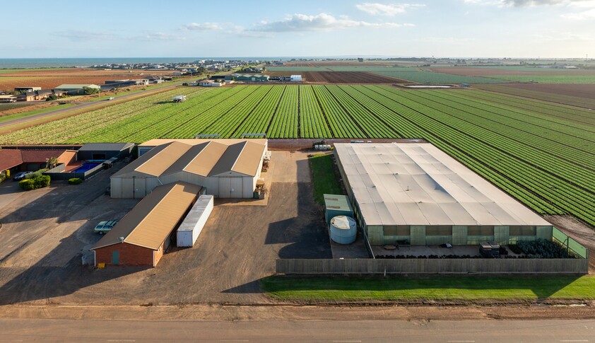 Prime Agricultural Land, in the Food-bowl Capital of Australia