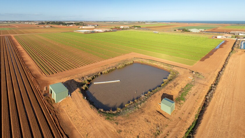 Prime Agricultural Land, in the Food-bowl Capital of Australia