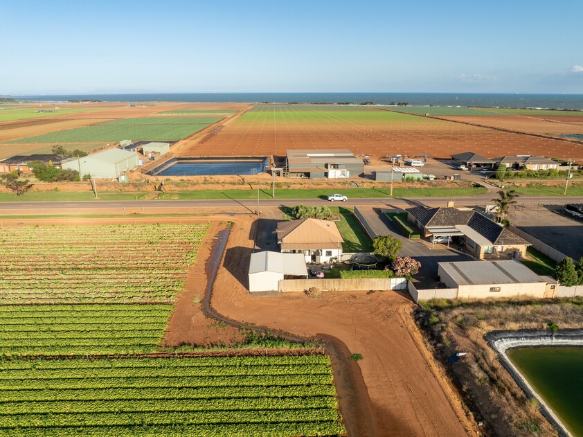 Prime Agricultural Land, in the Food-bowl Capital of Australia