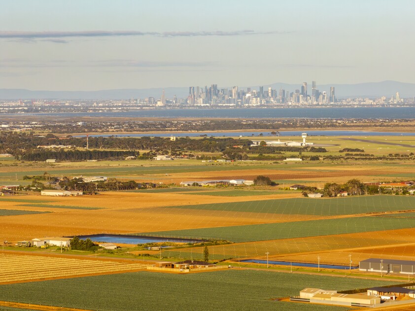 Prime Agricultural Land, in the Food-bowl Capital of Australia