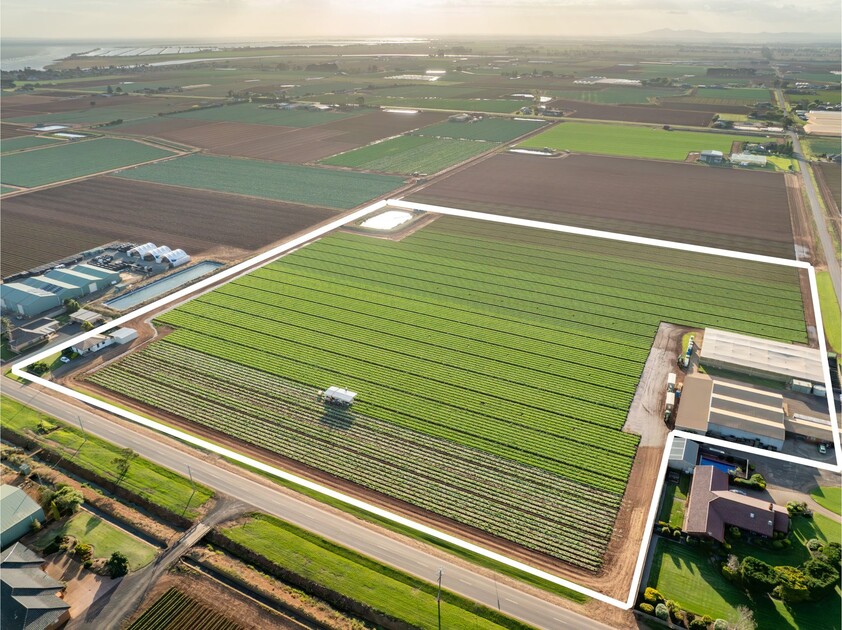 Prime Agricultural Land, in the Food-bowl Capital of Australia