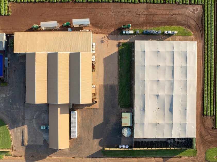Prime Agricultural Land, in the Food-bowl Capital of Australia