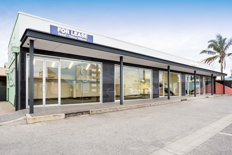 SUPERB MODERN SPACE OF 159 SQM PROSPECT ROAD VILLAGE HEART