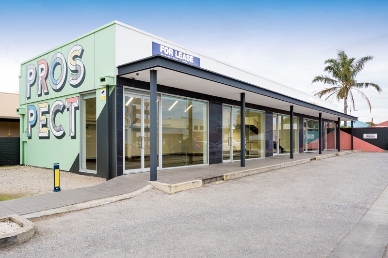SUPERB MODERN SPACE OF 159 SQM PROSPECT ROAD VILLAGE HEART