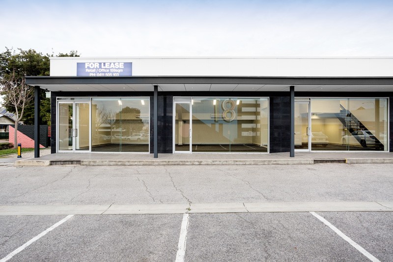 SUPERB MODERN SPACE OF 159 SQM PROSPECT ROAD VILLAGE HEART