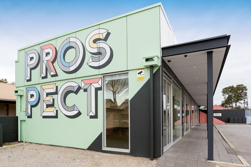 SUPERB MODERN SPACE OF 159 SQM PROSPECT ROAD VILLAGE HEART