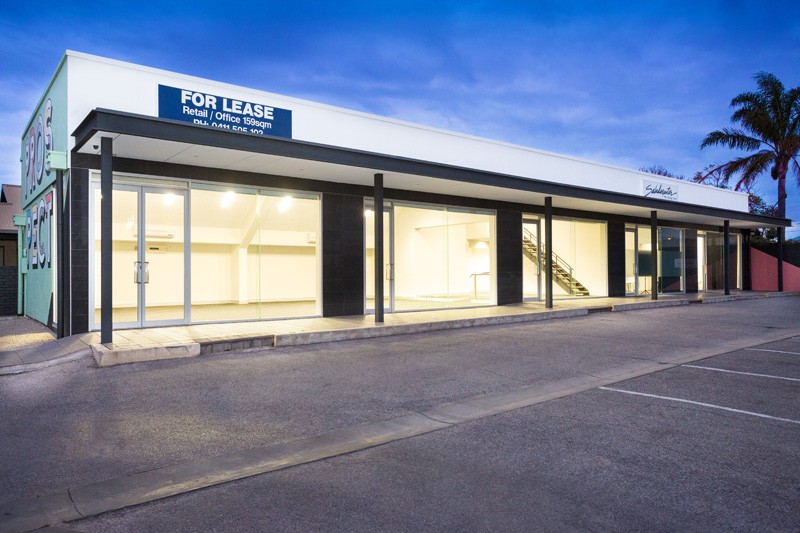 SUPERB MODERN SPACE OF 159 SQM PROSPECT ROAD VILLAGE HEART