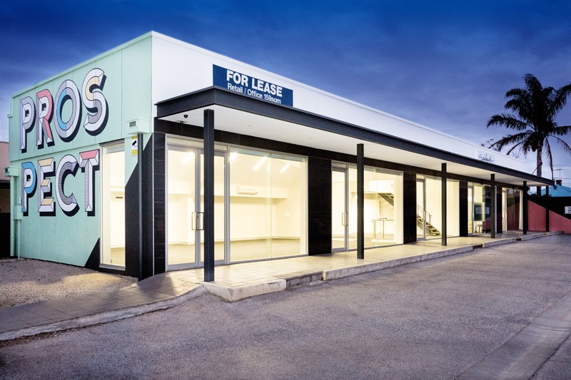 SUPERB MODERN SPACE OF 159 SQM PROSPECT ROAD VILLAGE HEART