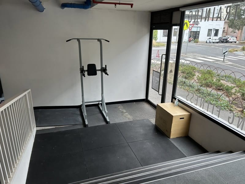 Prime commercial property available for lease in Port Melbourne