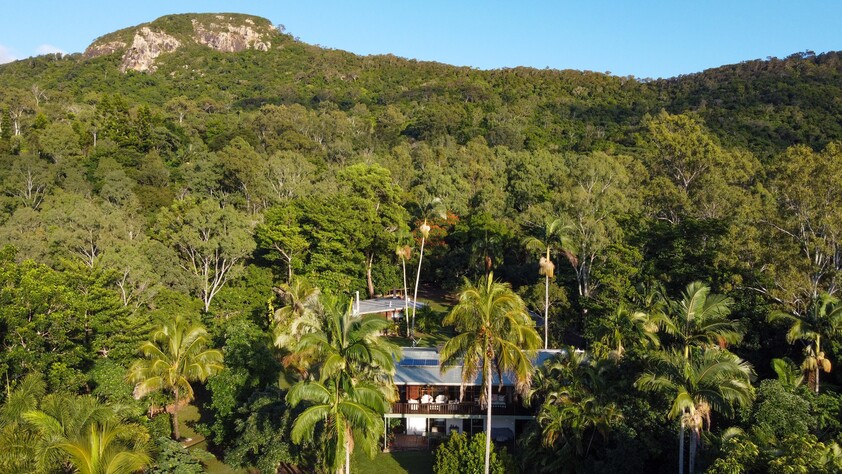 FREEHOLD SALE - ECO ACCOMMODATION BUSINESS WITHIN TOURIST LOCATION