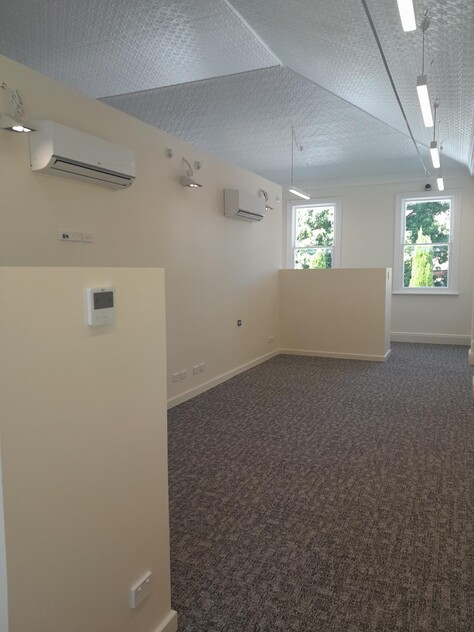 Upstairs office - Bowral Memorial Hall - LIFT ACCESS
