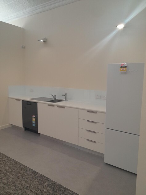 Upstairs office - Bowral Memorial Hall - LIFT ACCESS