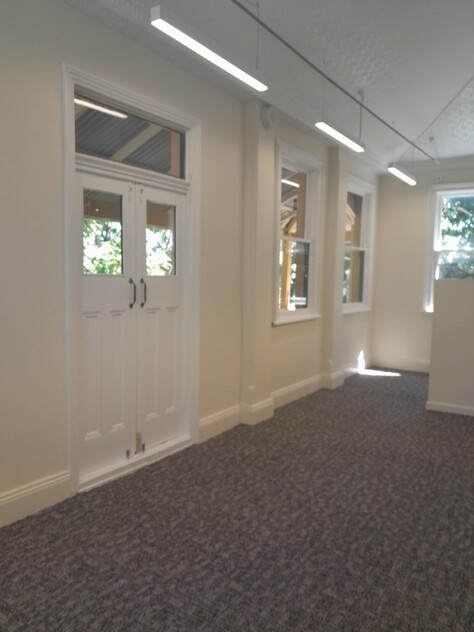 Upstairs office - Bowral Memorial Hall - LIFT ACCESS