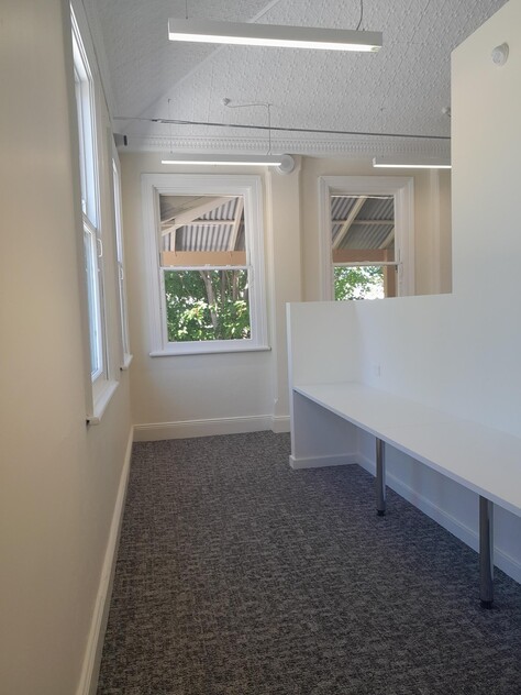 Upstairs office - Bowral Memorial Hall - LIFT ACCESS