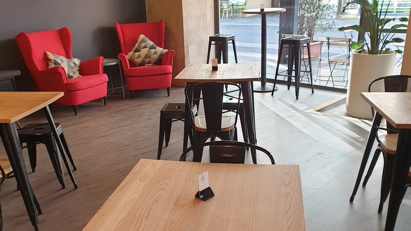 Café or Retail Opportunity Awaits on Ebenezer Place