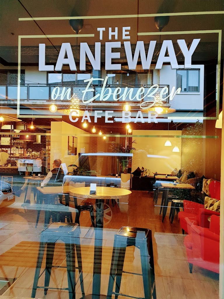 Café or Retail Opportunity Awaits on Ebenezer Place