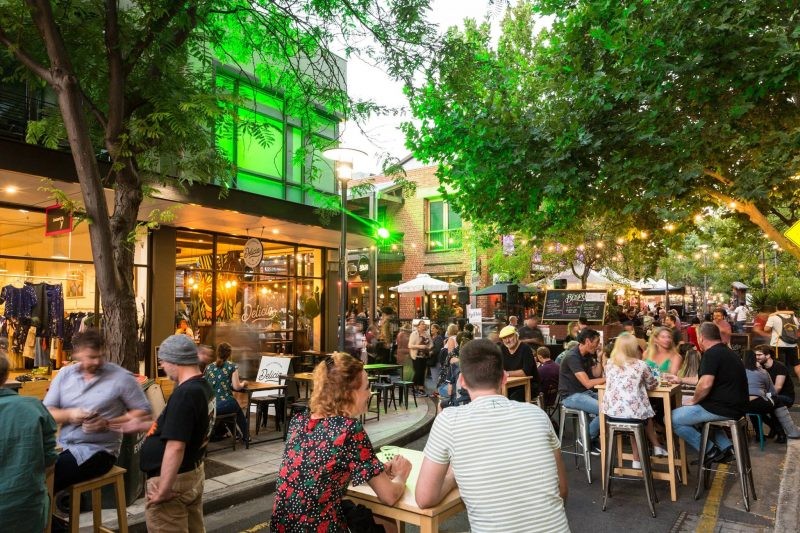 Café or Retail Opportunity Awaits on Ebenezer Place